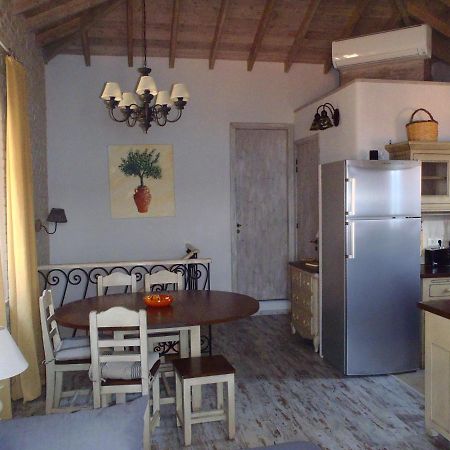 Vila Grand View Kimon Mithimna Exteriér fotografie