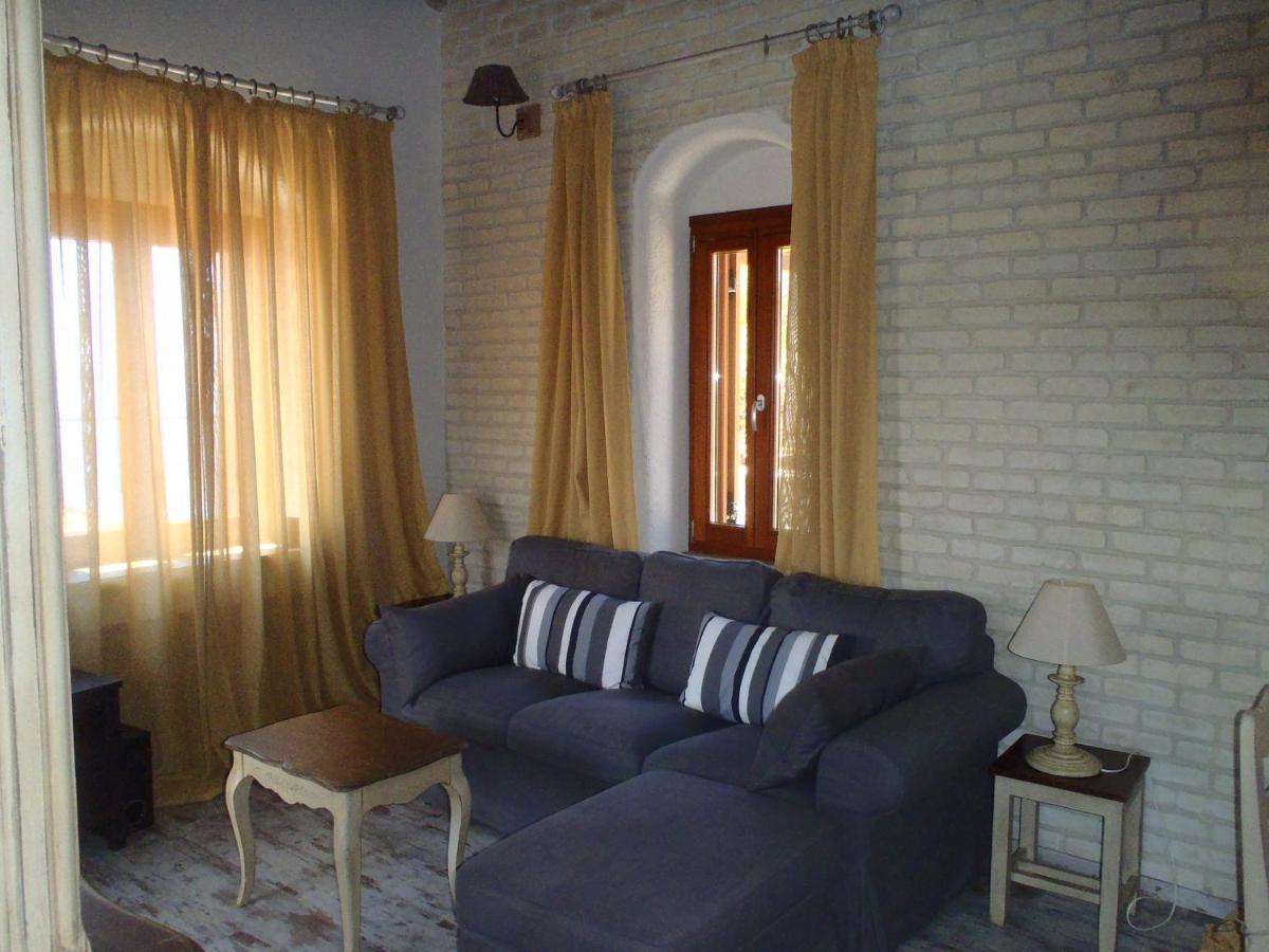 Vila Grand View Kimon Mithimna Exteriér fotografie