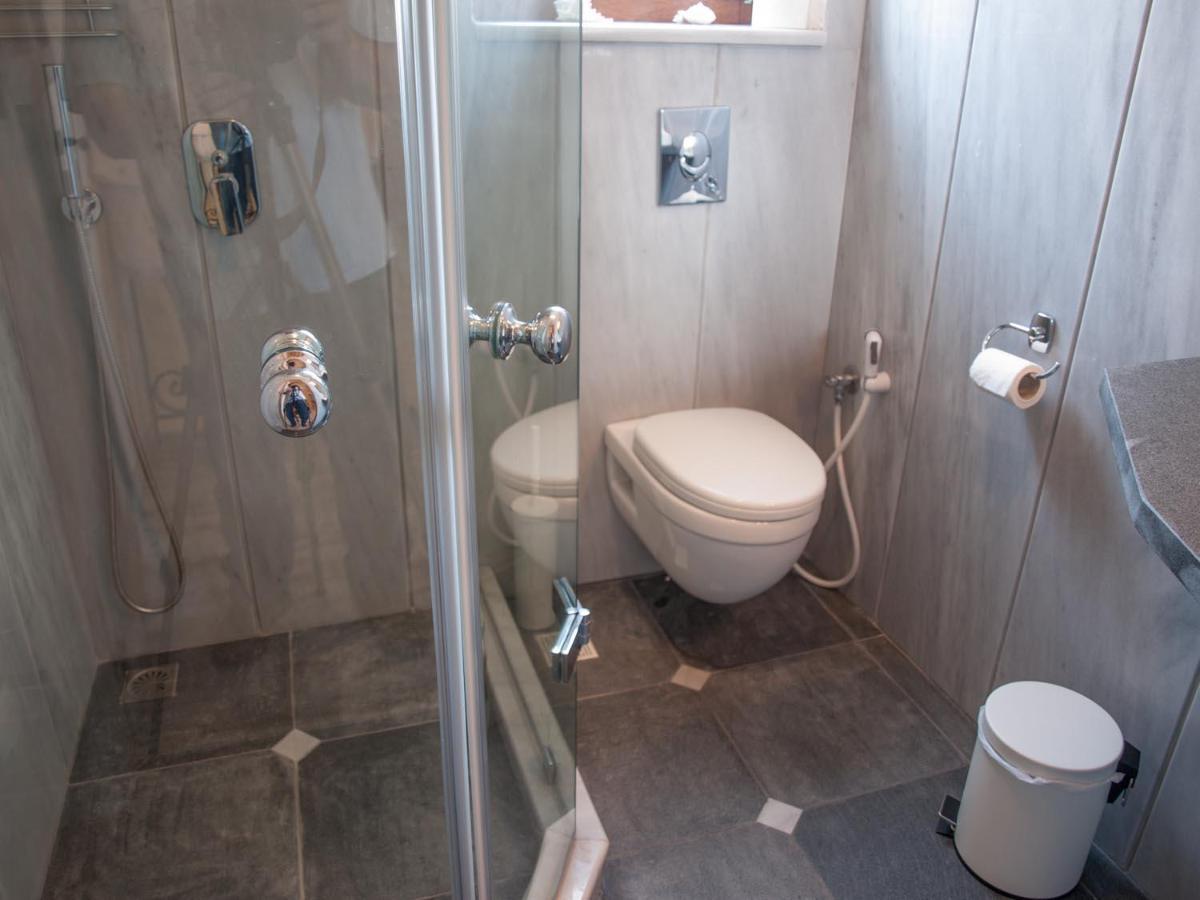 Vila Grand View Kimon Mithimna Exteriér fotografie