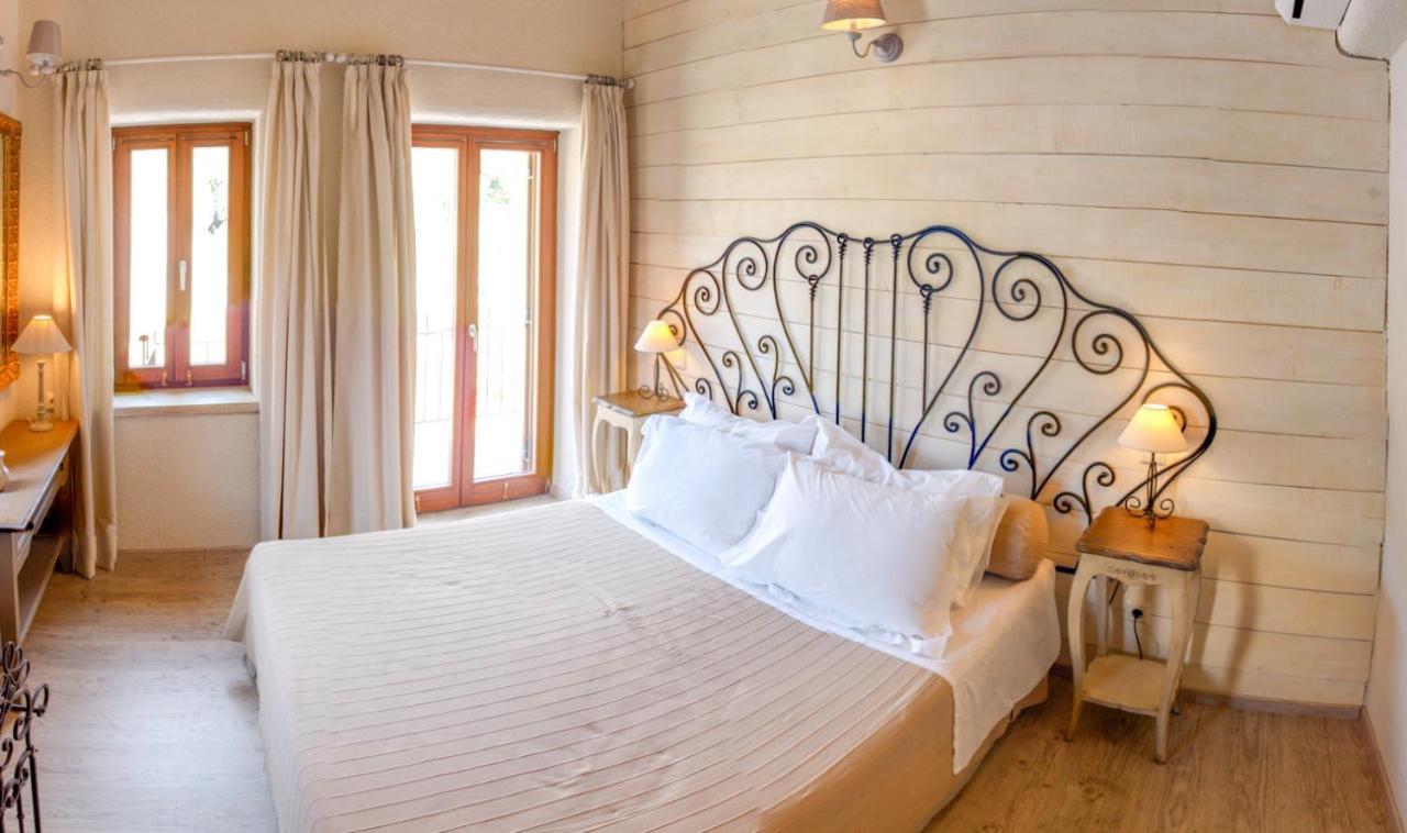 Vila Grand View Kimon Mithimna Exteriér fotografie