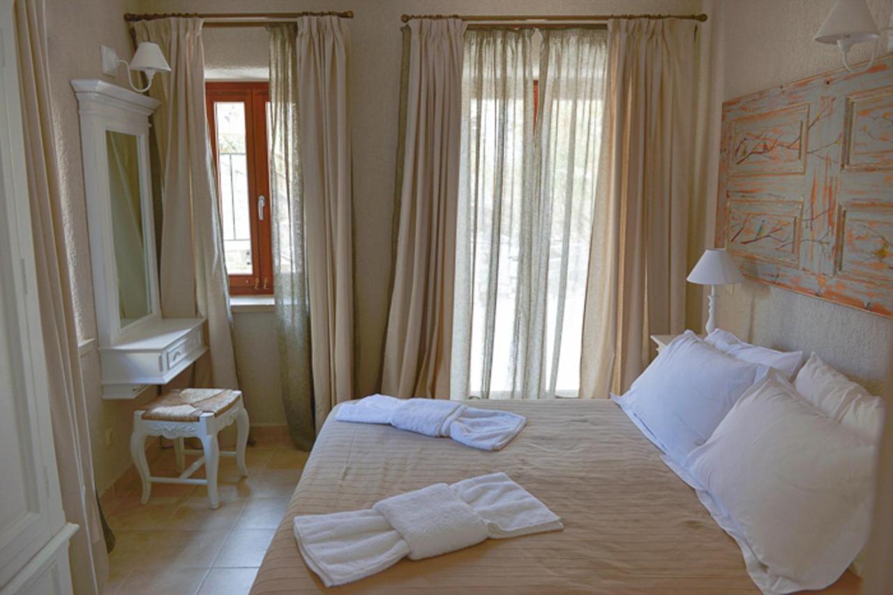 Vila Grand View Kimon Mithimna Exteriér fotografie